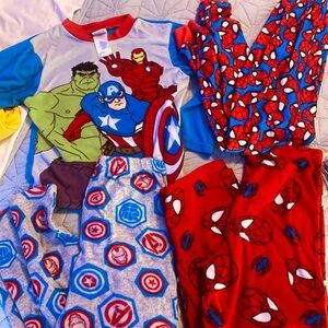 Marvel Superhero Costume